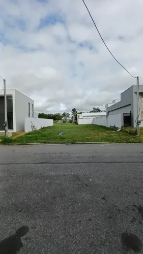 Terreno Nascente no Damha I 