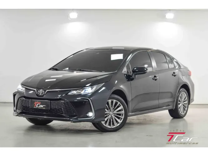 Toyota Corolla XEI 2.0 Flex 16V Aut. 2024