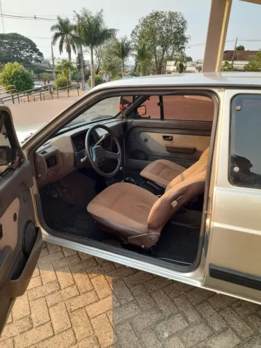 Volkswagen Gol Geração II Atlanta 1.8 8V 90cv Gasolina Mec. 2P 1988