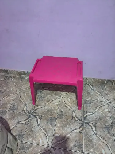 Mesa infantil 