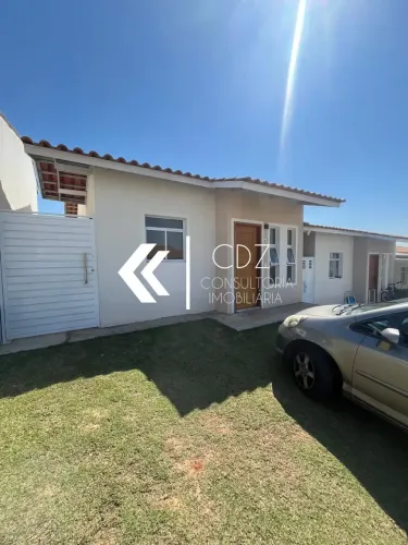 Casa de condominio para locação no Residencial Parque Imperial - Sorocaba/SP