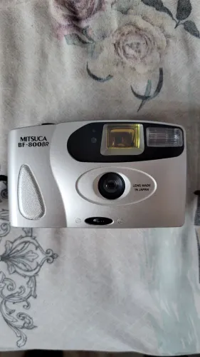 Camera antiga Mitsuca bf 800 br