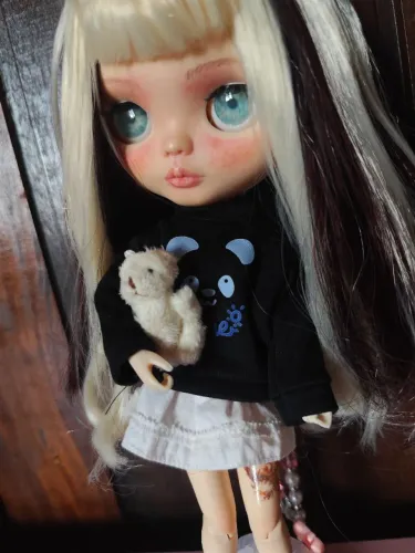 Blythe customizada