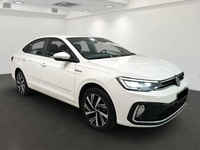 Volkswagen Virtus Highline 200 TSI 1.0 Flex 12V AUT 2024