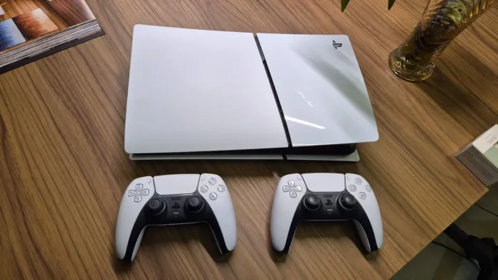 Playstation 5 novo novo