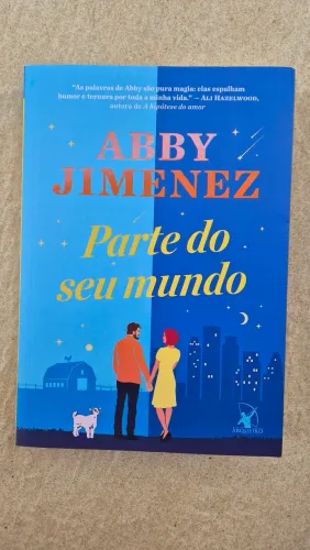 Parte do Seu Mundo - Abby Gimenez