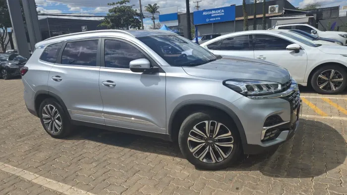 Chery Tiggo 8 TXS 1.6 Turbo Tgdi AUT 2022