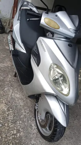 Moto automática