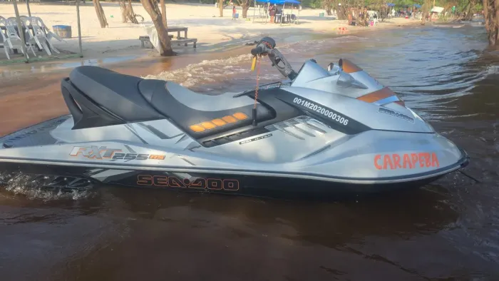 Jetski Rxtx 255 