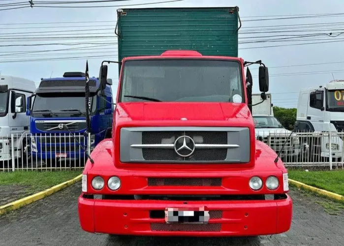 Vendo Mercedes-Bensz - Parcelamos
