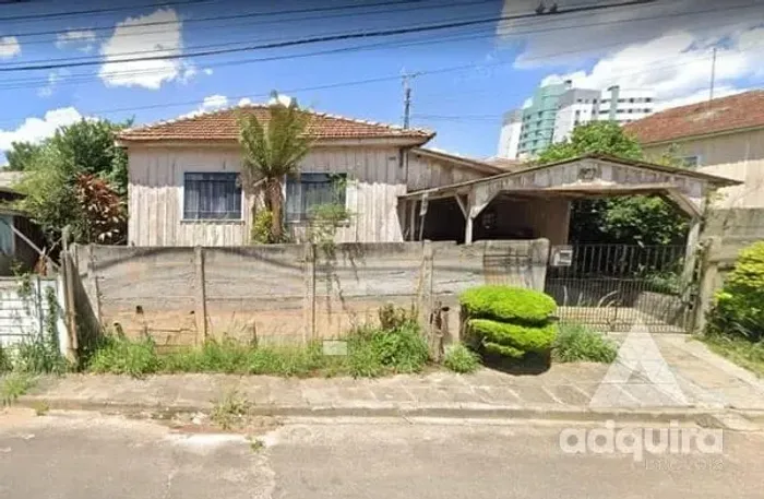 Terreno à venda em ótima localização medindo 372.4 m², Orfãs