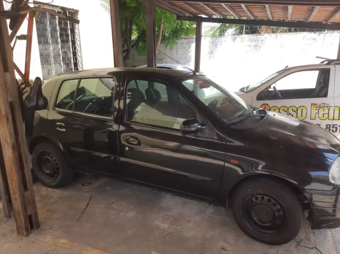 Renault Clio RL / Yahoo/ Authent. 1.0 8V 5P 2003