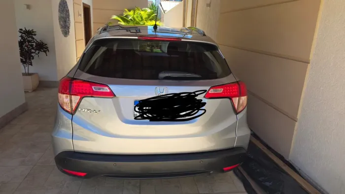 Honda HR-V EX 1.8 Flexone 16V 5P Aut. 2018