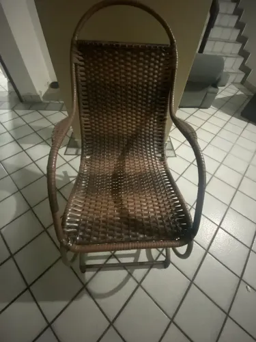 Cadeira de balanço