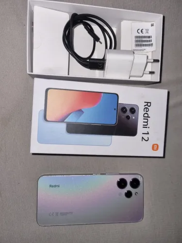 Celular redimi 12 ..8gb 250gb