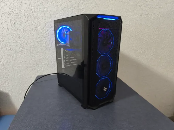 Pc Gamer i5. 16 GB. SSD 500. GTX 1660 6 GB 