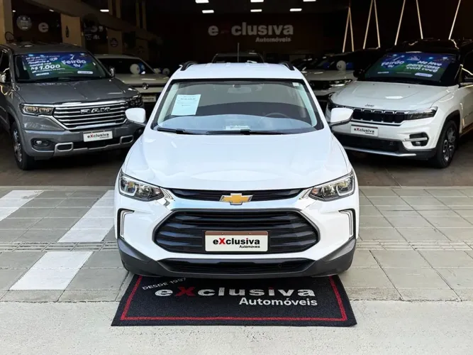 Chevrolet Tracker LT 1.0 Turbo 12V Flex AUT 2022