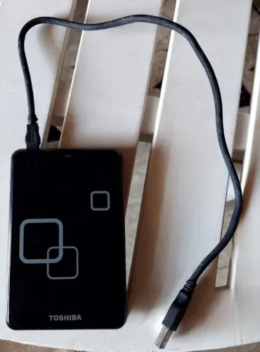 Hd Toshiba 500 GB