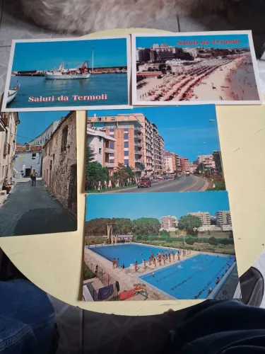 Cartão Postal Italiano 