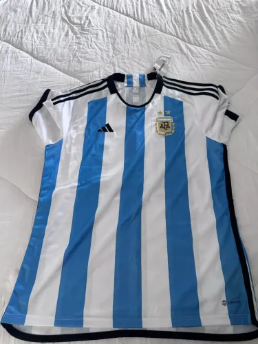 Camisa Argentina 2022