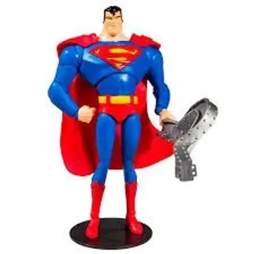 Superman The Animated Series DC Multiverse Mcfarlane Toys Original