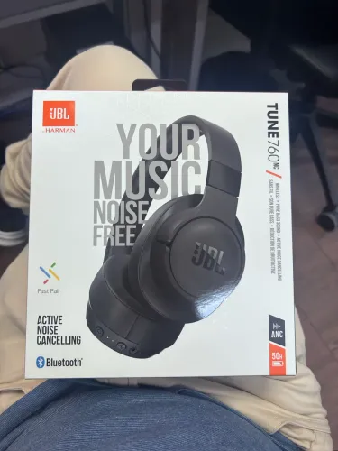 Fone de ouvido JBL 760 NC