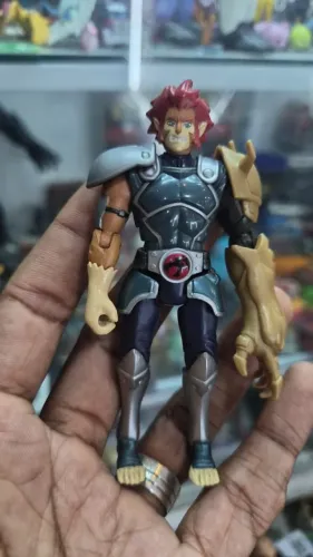 Boneco ThunderCats - Lion-O 2011 10 cm
