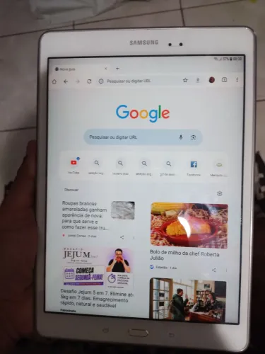 Tablet Samsung 10 polegadas