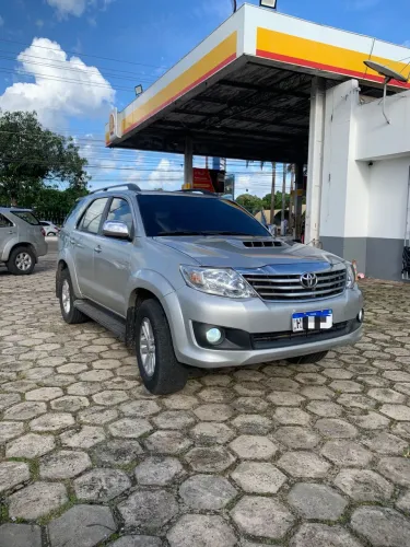Toyota Hilux CD SRV D4-d 4X4 3.0 TDI Diesel AUT 2006