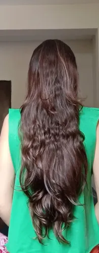 Vende-se cabelo natural