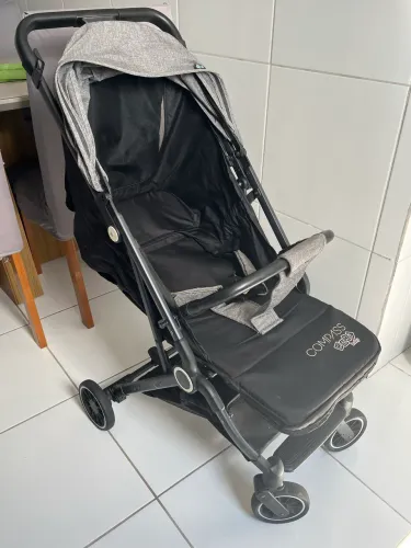 Carrinho de bebê dobrável Compass Maxi Baby