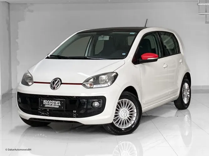 Volkswagen Up! Move 1.0 TSI Total Flex 12V 5P 2016