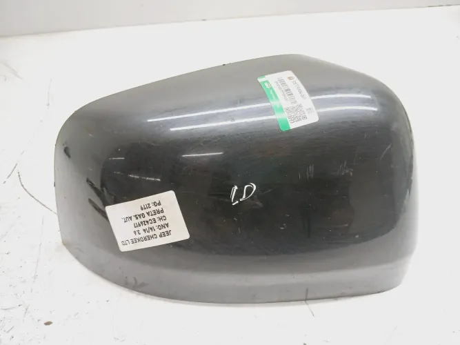 Capa Retrovisor Esquerdo Grand Cherokee 3.6 2014 20040016 Preto