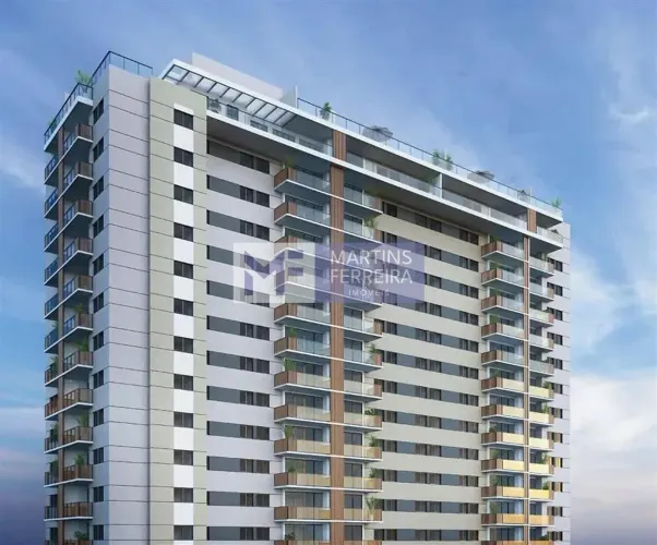 Cobertura Duplex 2 quartos à venda no Jardim da Barra Condomínio Clube, na Barra Olímpica