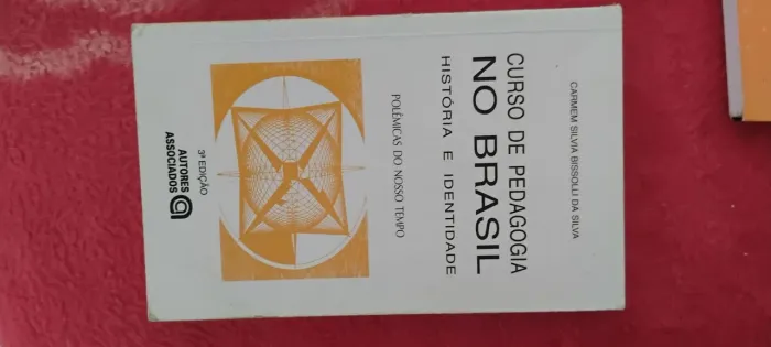 Livros pedagogia 