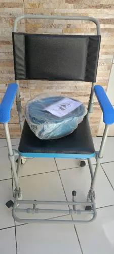 Cadeira de Banho 