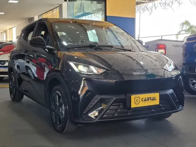 BYD Dolphin Mini (Elétrico) 2025