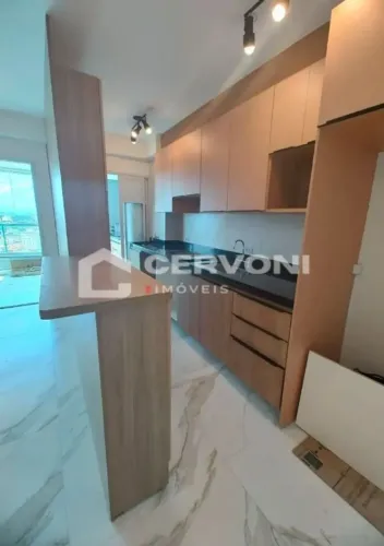 Imóvel para aluguel possui 72 metros quadrados com 2 quartos em Jardim Califórnia - Jacare