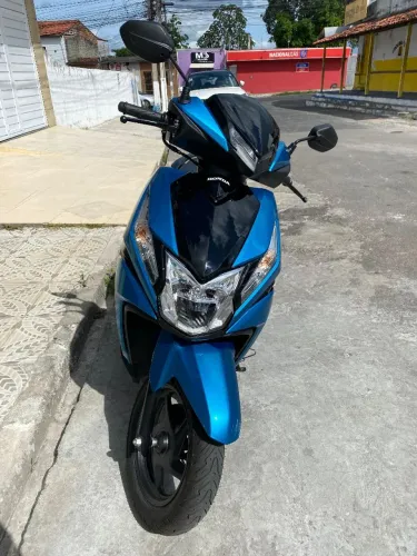 Honda Elite 125