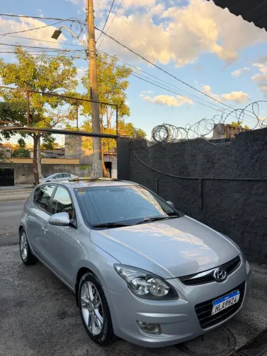 Hyundai I30 2.0 16V 145cv 5P Aut. 2011