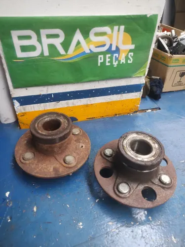 cubo de roda traseiro Honda Fit City