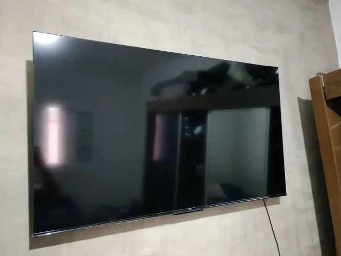 Tv TCL 50 polegadas em perfeito estado