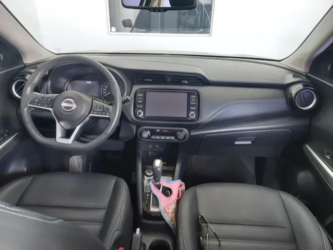 Nissan Kicks Exclusive 1.6 16V Flex AUT 2023