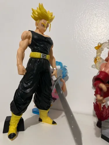 TRUNKS SUPER SAIYAJIN 20CM ACTION FIGURE DRAGON BALL