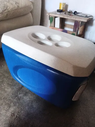 Cooler praia grande 24L