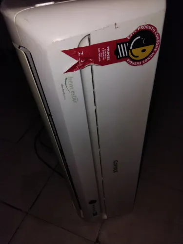 Ar condicionado consul completo 12.000 btus/ótimo estado/Aceito ofertas/pra vender logo