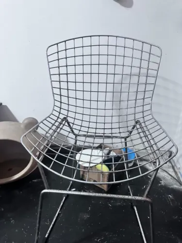 CADEIRA BERTOIA