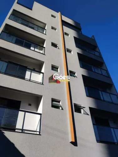 Apartamento novo com 2 quartos para alugar na Vila Bocaina, em Mauá