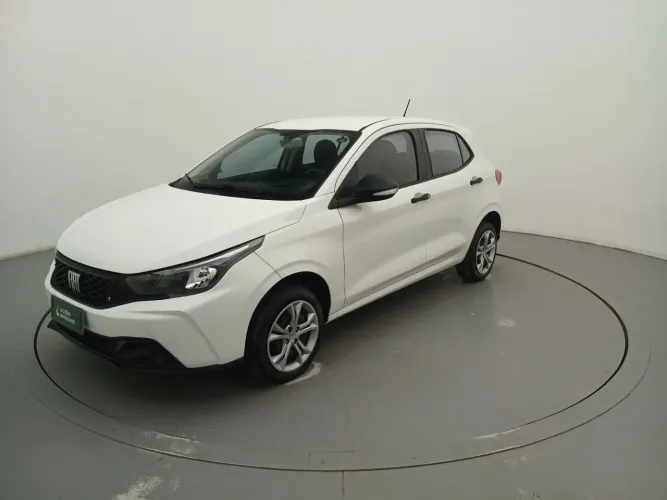Fiat Argo Drive 1.0 6V Flex 2025