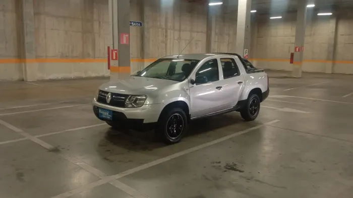 Renault Duster Oroch Exp. 1.6 Hi-flex 16V Mec. 2022